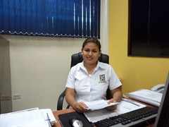 Mariela Guadalupe Chévez Hernández